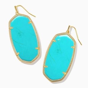 Kendra Scott Danielle Drop Earrings